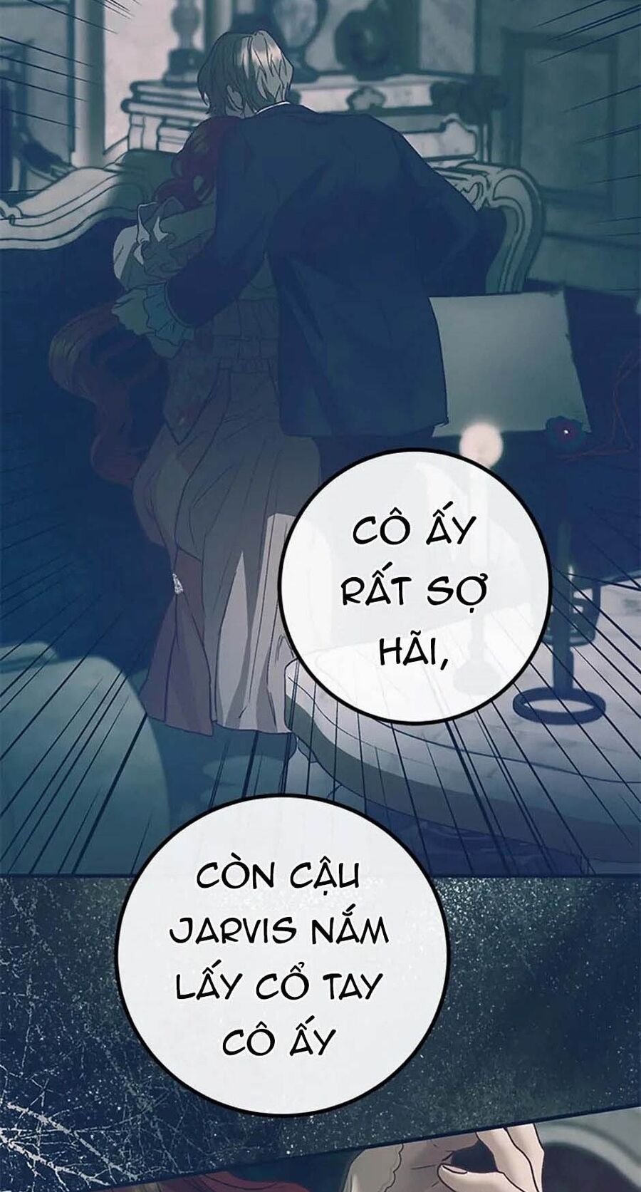 Cuộc Sống Xa Hoa Của Cô Nhân Tình Giả Chapter 52 - Trang 2