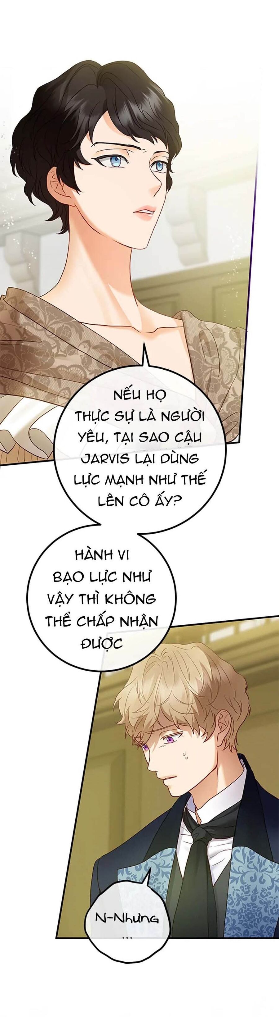 Cuộc Sống Xa Hoa Của Cô Nhân Tình Giả Chapter 52 - Trang 2