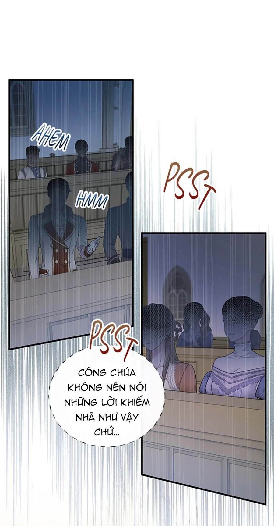 Cuộc Sống Xa Hoa Của Cô Nhân Tình Giả Chapter 52 - Trang 2