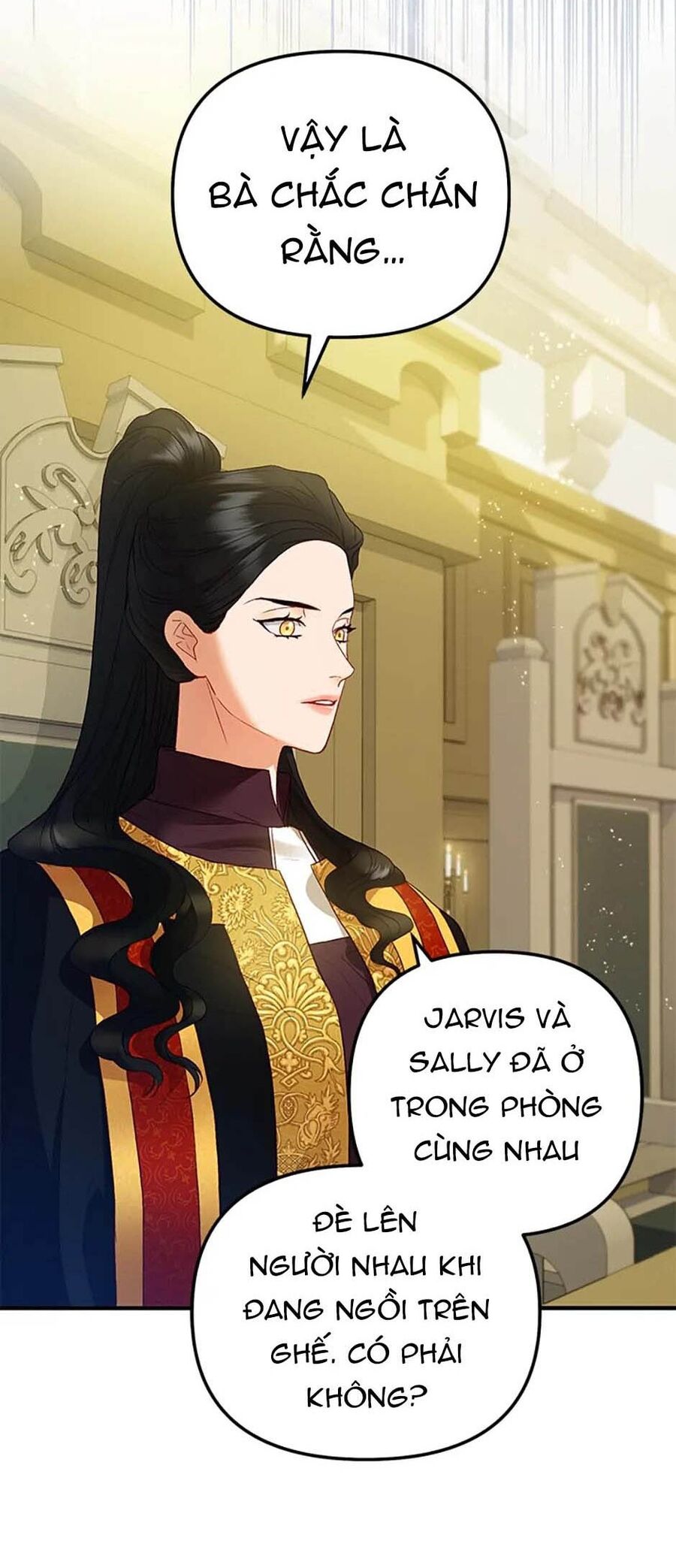 Cuộc Sống Xa Hoa Của Cô Nhân Tình Giả Chapter 52 - Trang 2