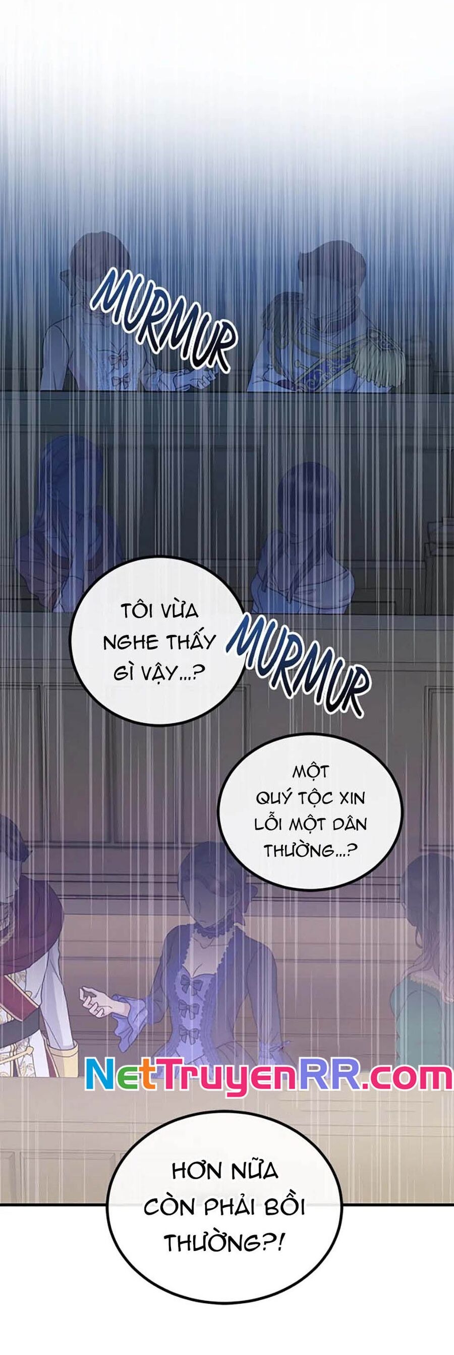 Cuộc Sống Xa Hoa Của Cô Nhân Tình Giả Chapter 52 - Trang 2