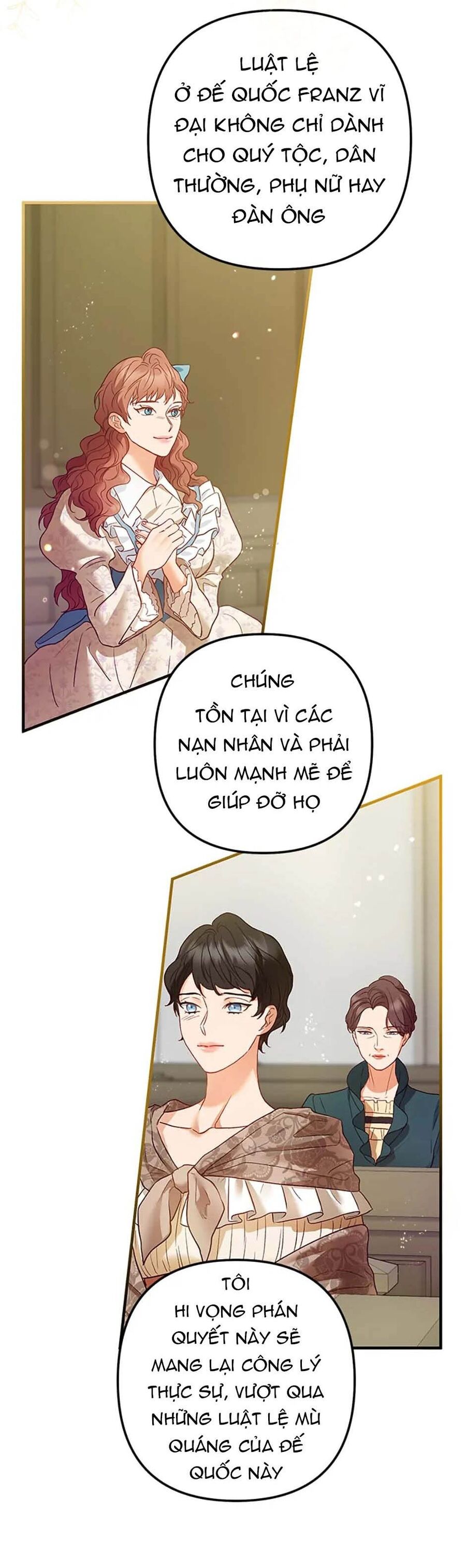 Cuộc Sống Xa Hoa Của Cô Nhân Tình Giả Chapter 52 - Trang 2
