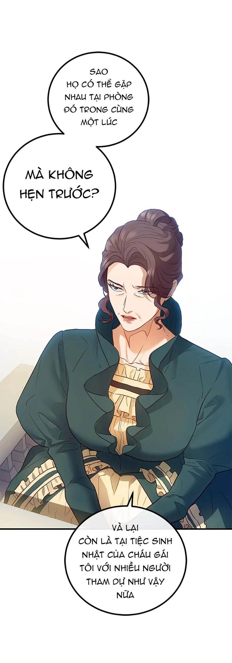 Cuộc Sống Xa Hoa Của Cô Nhân Tình Giả Chapter 52 - Trang 2