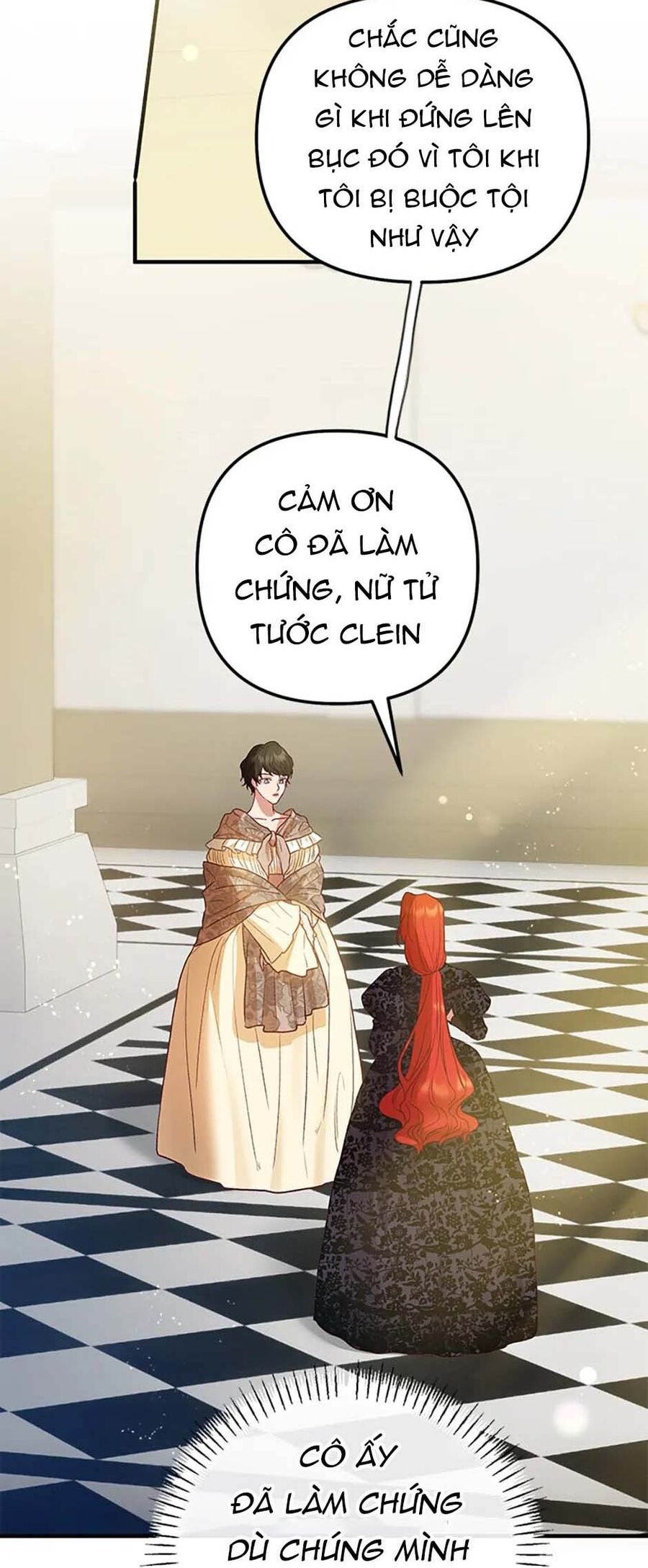Cuộc Sống Xa Hoa Của Cô Nhân Tình Giả Chapter 52 - Trang 2