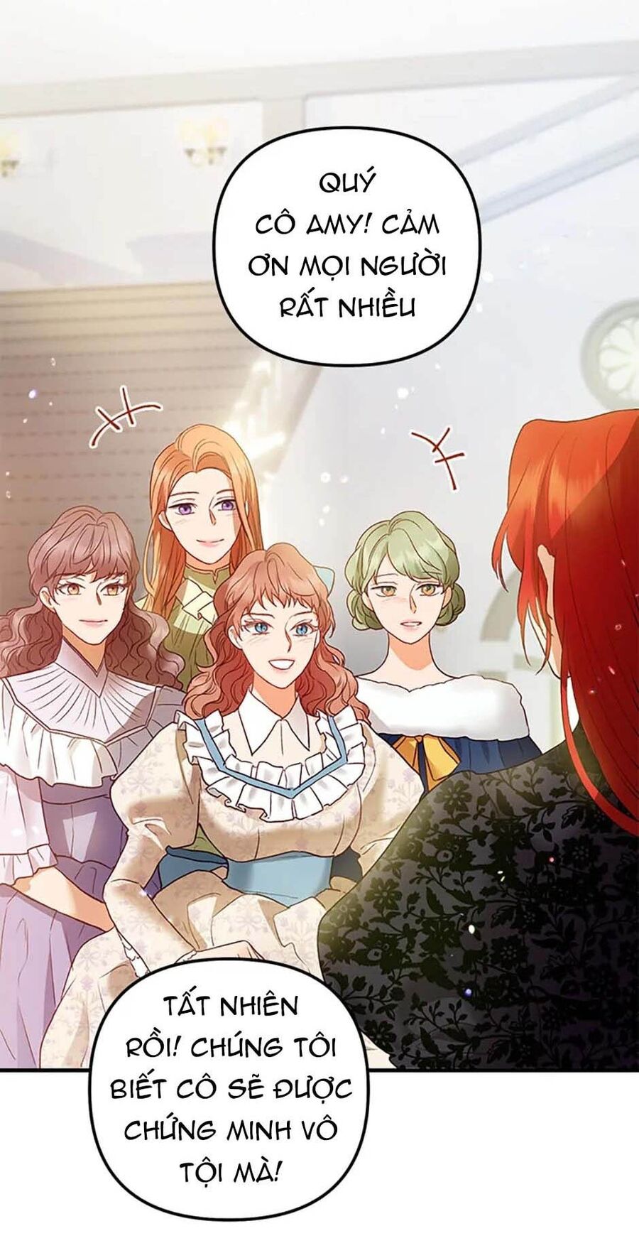 Cuộc Sống Xa Hoa Của Cô Nhân Tình Giả Chapter 52 - Trang 2