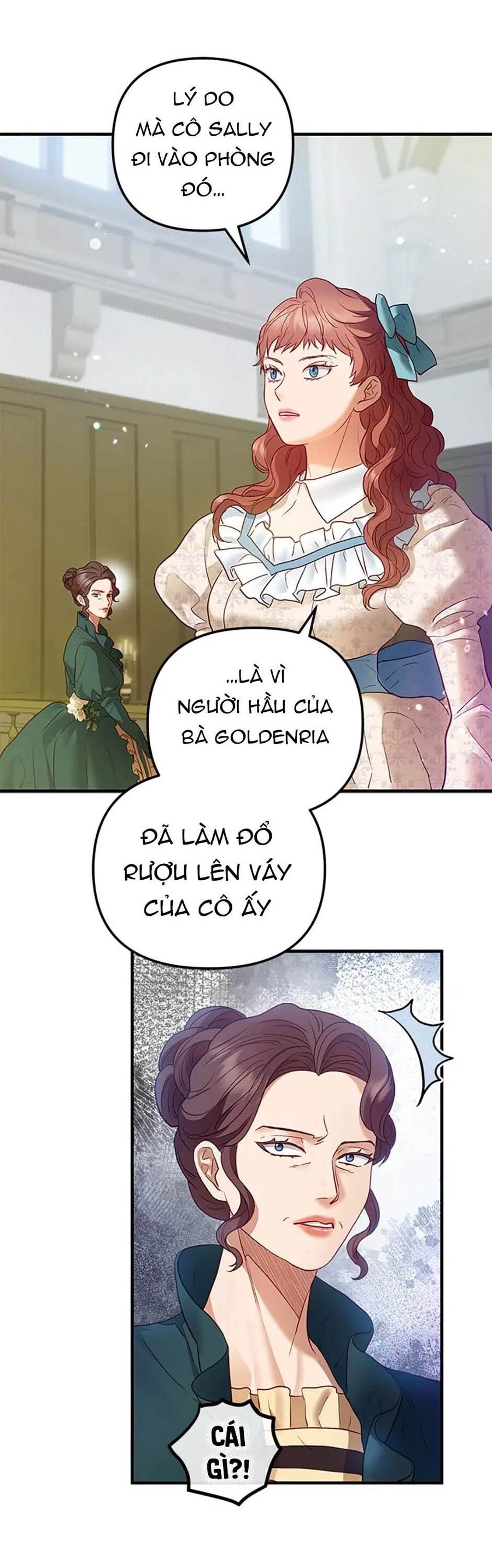 Cuộc Sống Xa Hoa Của Cô Nhân Tình Giả Chapter 52 - Trang 2