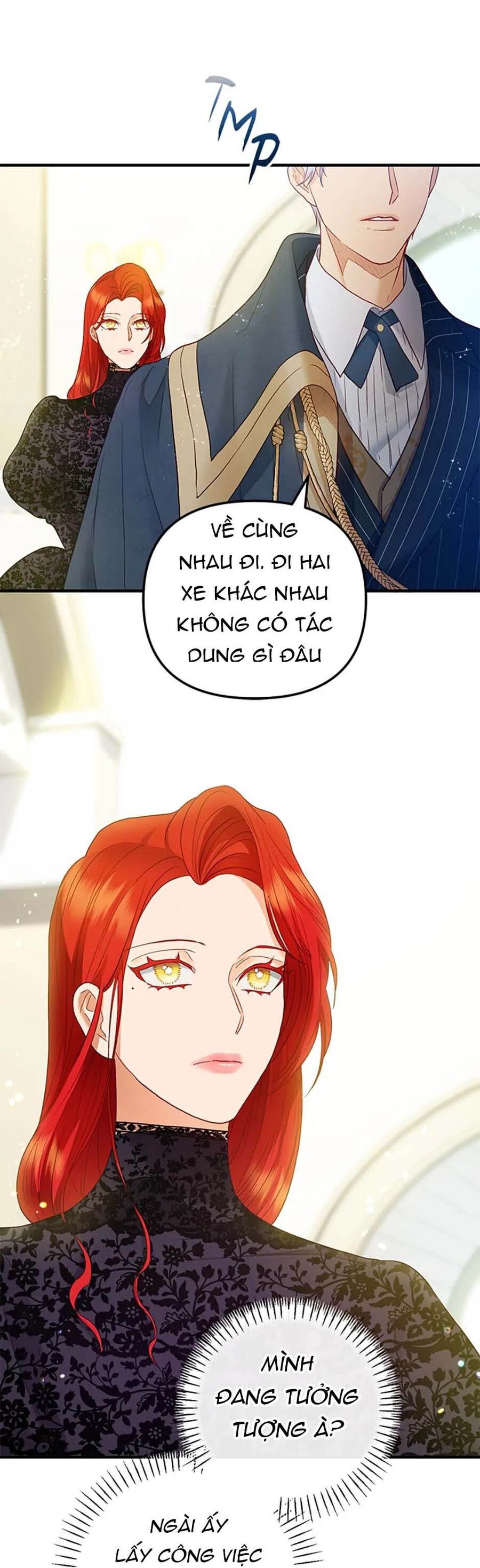 Cuộc Sống Xa Hoa Của Cô Nhân Tình Giả Chapter 52 - Trang 2