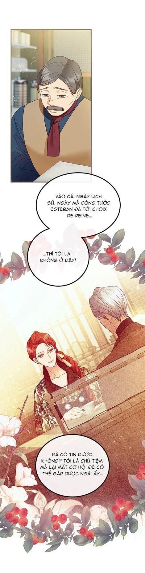 Cuộc Sống Xa Hoa Của Cô Nhân Tình Giả Chapter 54 - Trang 2