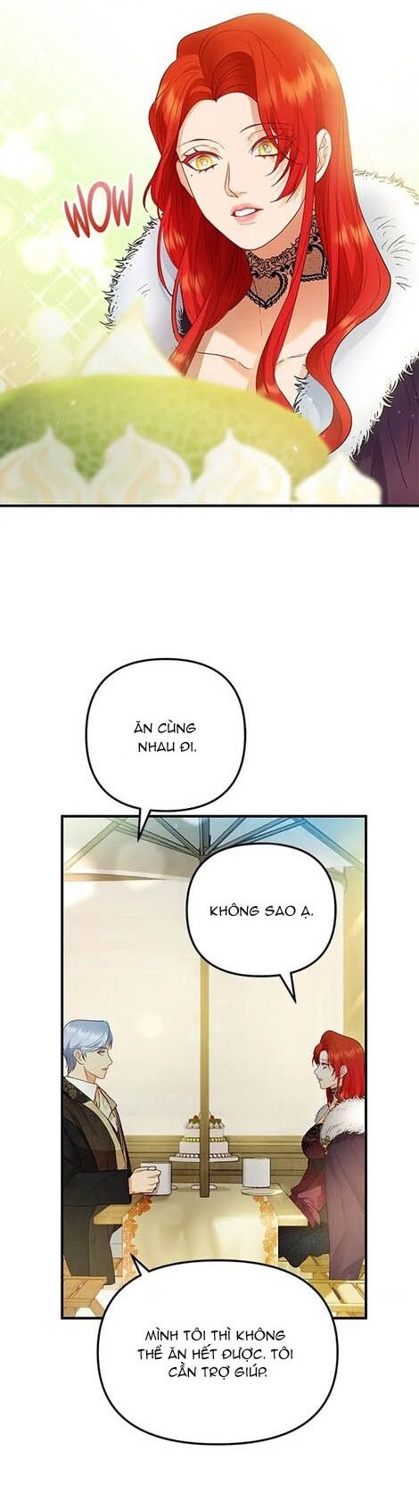 Cuộc Sống Xa Hoa Của Cô Nhân Tình Giả Chapter 54 - Trang 2