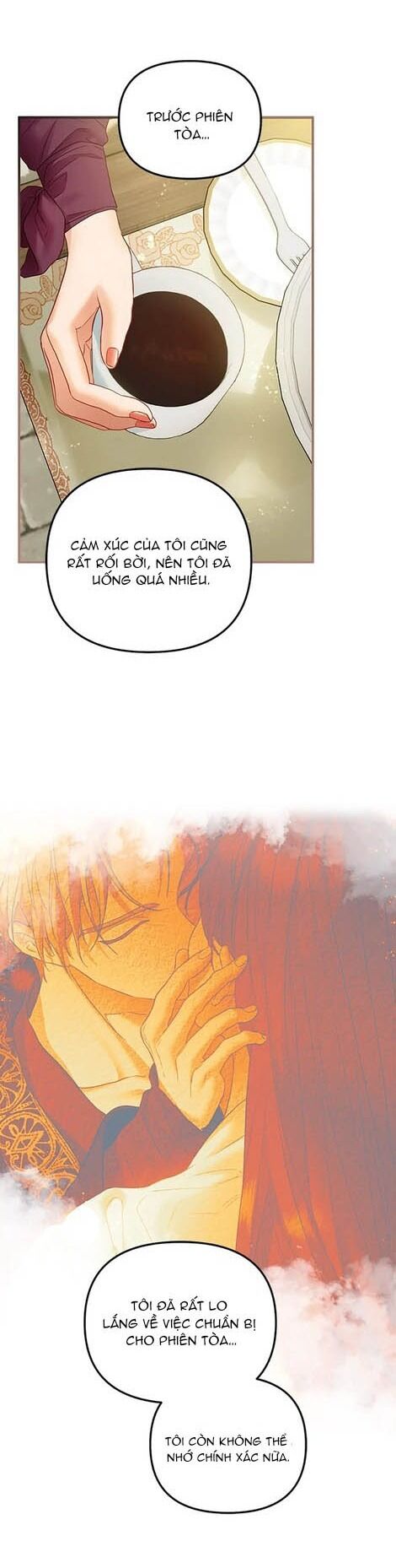 Cuộc Sống Xa Hoa Của Cô Nhân Tình Giả Chapter 54 - Trang 2