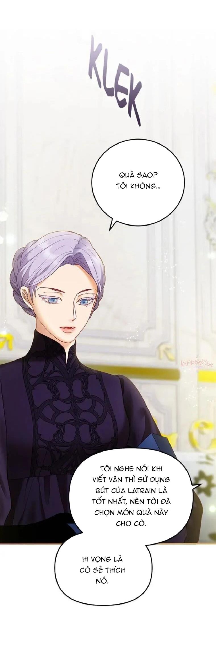 Cuộc Sống Xa Hoa Của Cô Nhân Tình Giả Chapter 59 - Trang 2