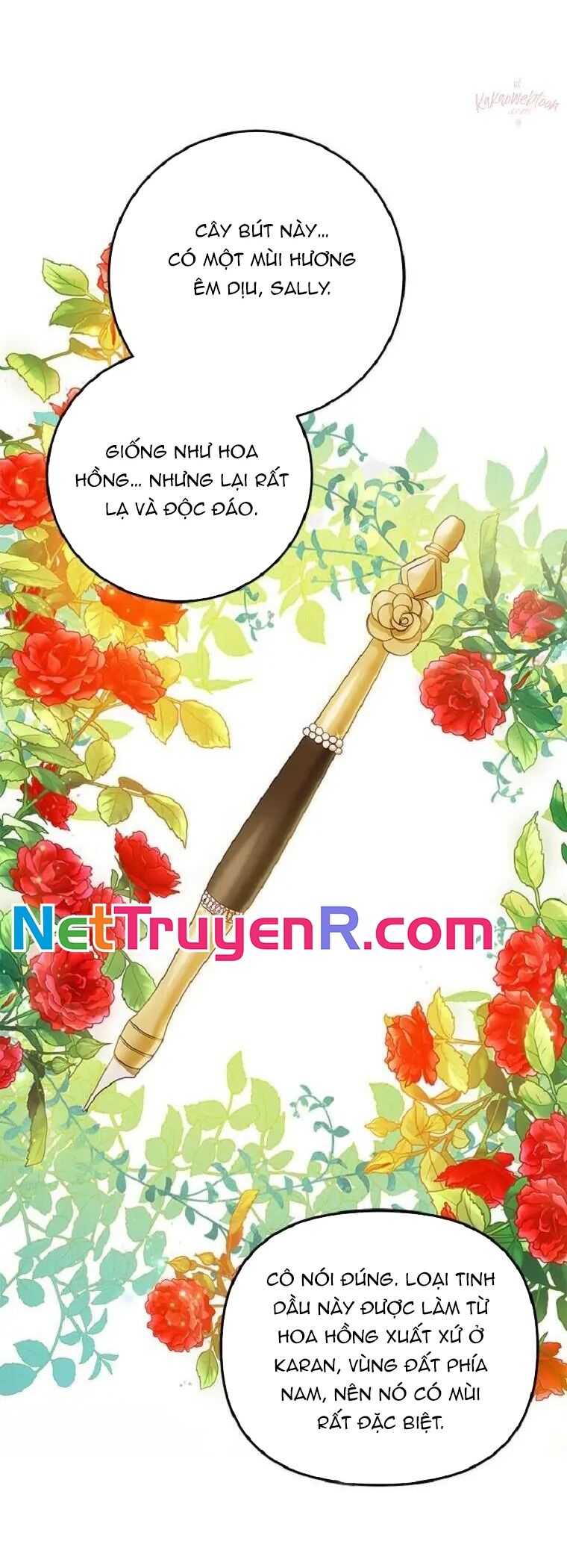 Cuộc Sống Xa Hoa Của Cô Nhân Tình Giả Chapter 59 - Trang 2