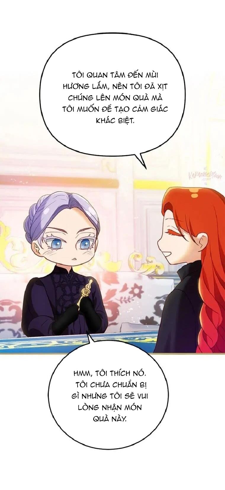 Cuộc Sống Xa Hoa Của Cô Nhân Tình Giả Chapter 59 - Trang 2