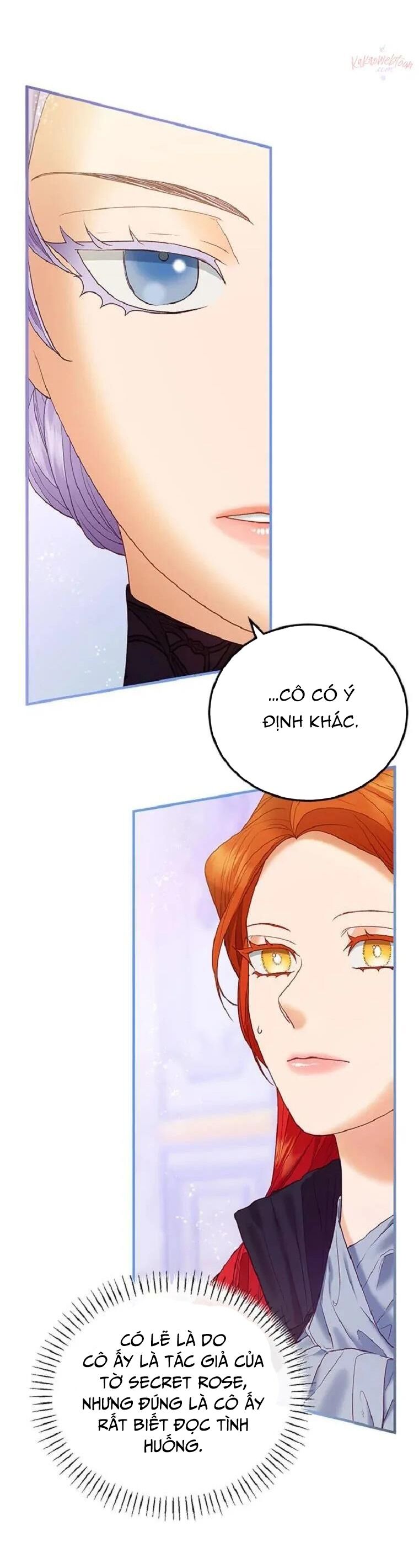 Cuộc Sống Xa Hoa Của Cô Nhân Tình Giả Chapter 59 - Trang 2