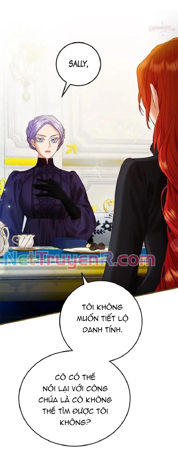 Cuộc Sống Xa Hoa Của Cô Nhân Tình Giả Chapter 59 - Trang 2