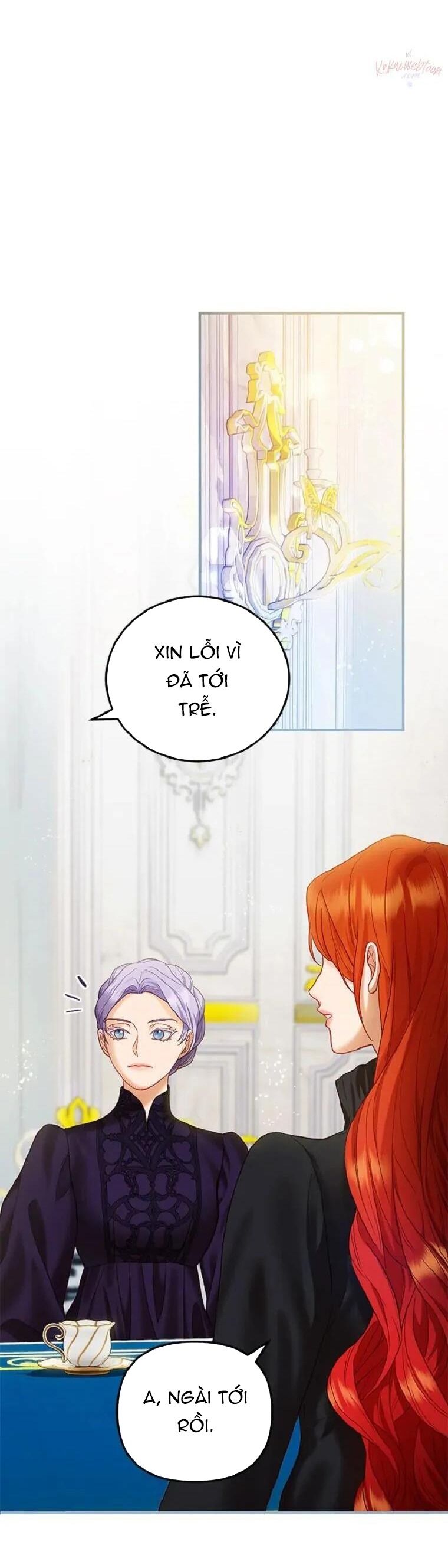 Cuộc Sống Xa Hoa Của Cô Nhân Tình Giả Chapter 59 - Trang 2