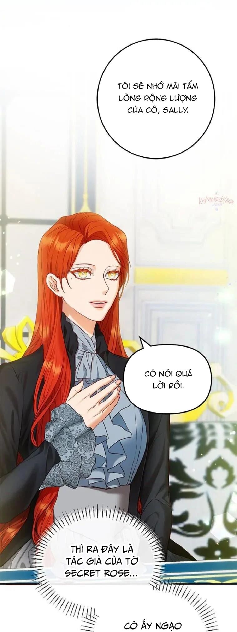 Cuộc Sống Xa Hoa Của Cô Nhân Tình Giả Chapter 59 - Trang 2
