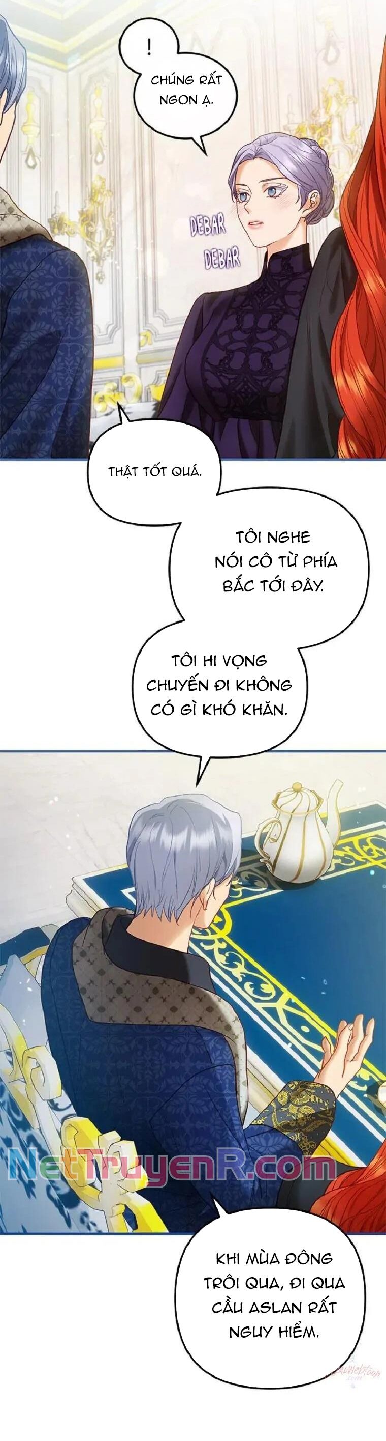 Cuộc Sống Xa Hoa Của Cô Nhân Tình Giả Chapter 59 - Trang 2