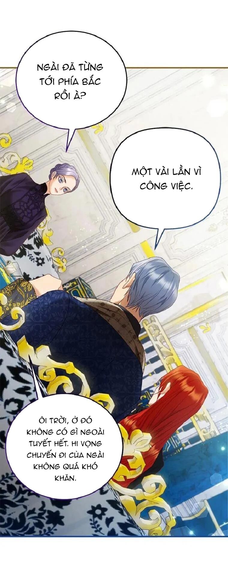 Cuộc Sống Xa Hoa Của Cô Nhân Tình Giả Chapter 59 - Trang 2