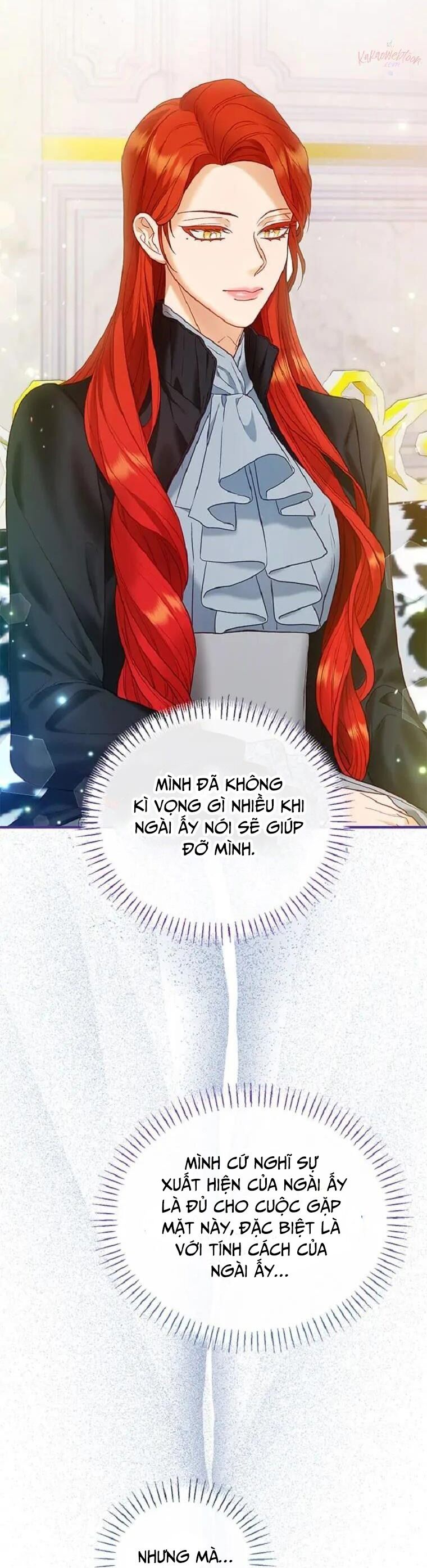 Cuộc Sống Xa Hoa Của Cô Nhân Tình Giả Chapter 59 - Trang 2