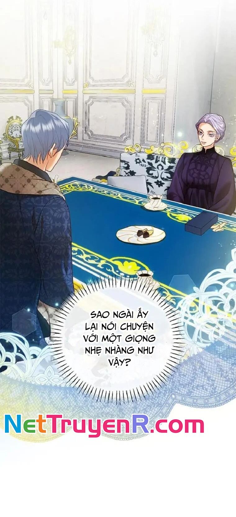 Cuộc Sống Xa Hoa Của Cô Nhân Tình Giả Chapter 59 - Trang 2