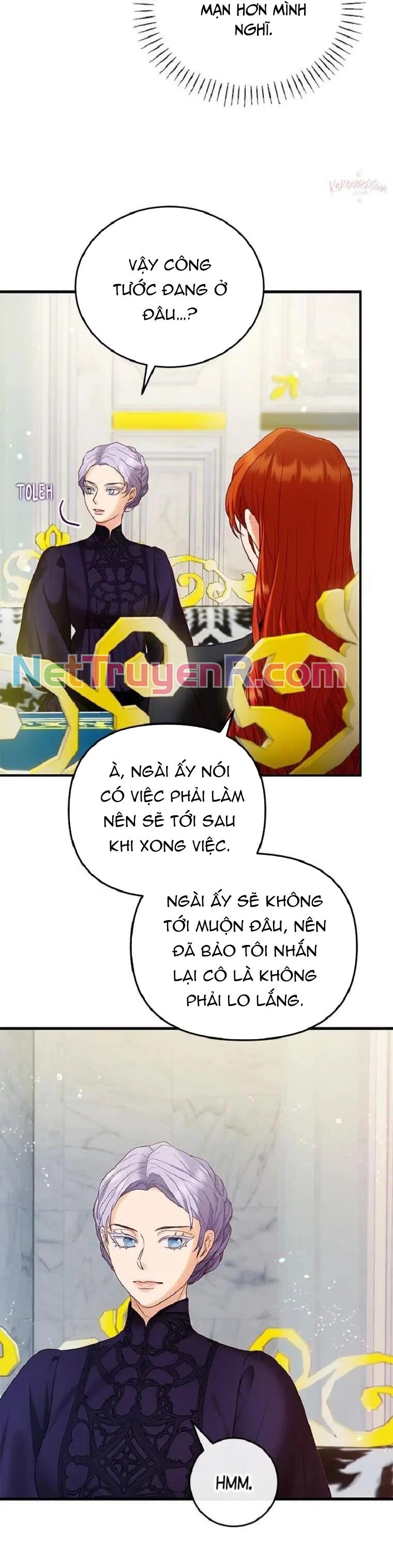 Cuộc Sống Xa Hoa Của Cô Nhân Tình Giả Chapter 59 - Trang 2
