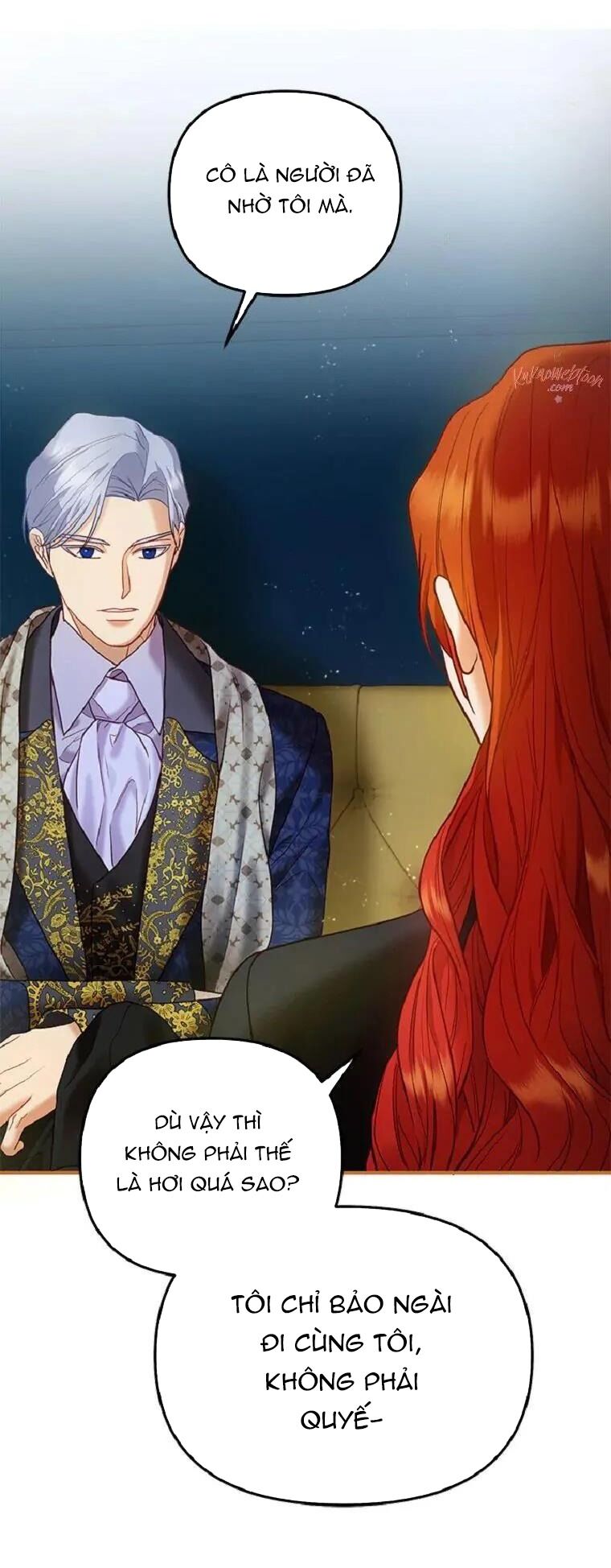 Cuộc Sống Xa Hoa Của Cô Nhân Tình Giả Chapter 59 - Trang 2
