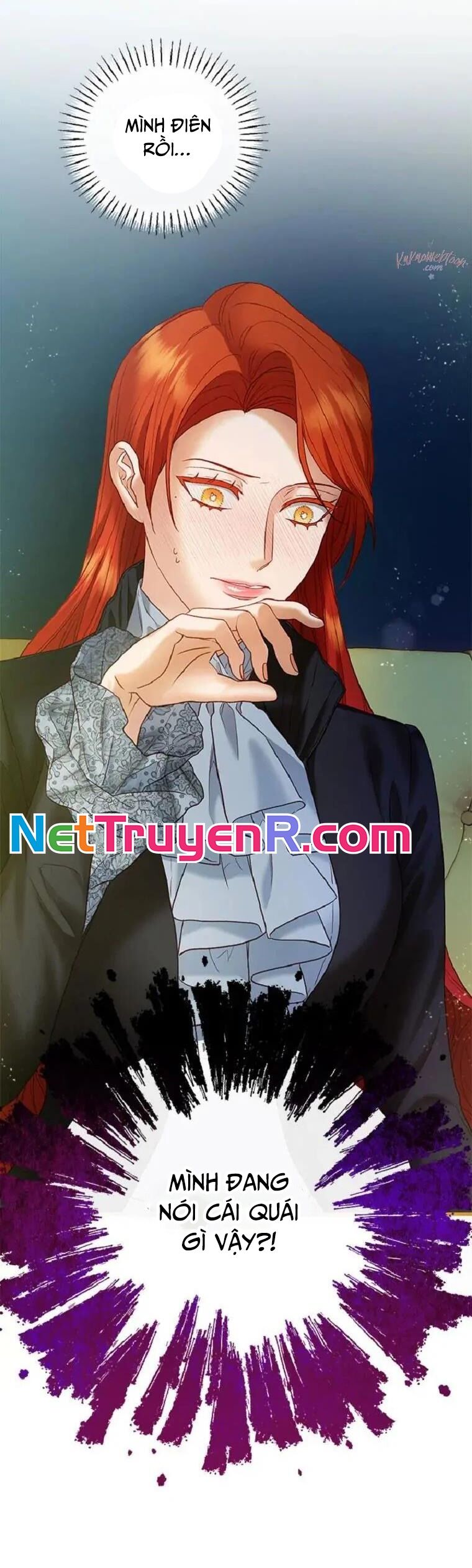 Cuộc Sống Xa Hoa Của Cô Nhân Tình Giả Chapter 59 - Trang 2