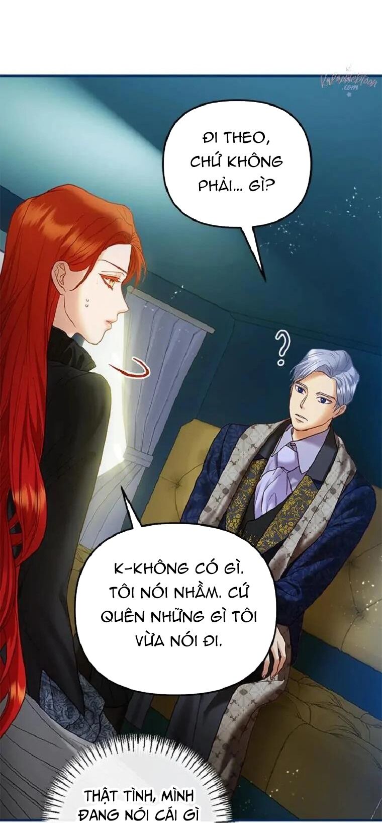 Cuộc Sống Xa Hoa Của Cô Nhân Tình Giả Chapter 59 - Trang 2