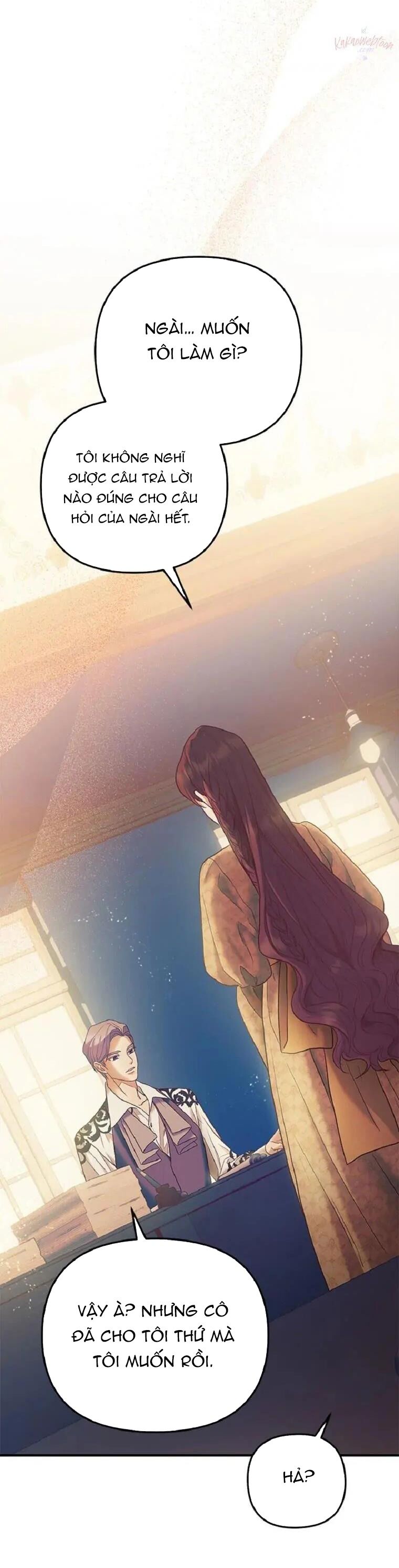 Cuộc Sống Xa Hoa Của Cô Nhân Tình Giả Chapter 59 - Trang 2