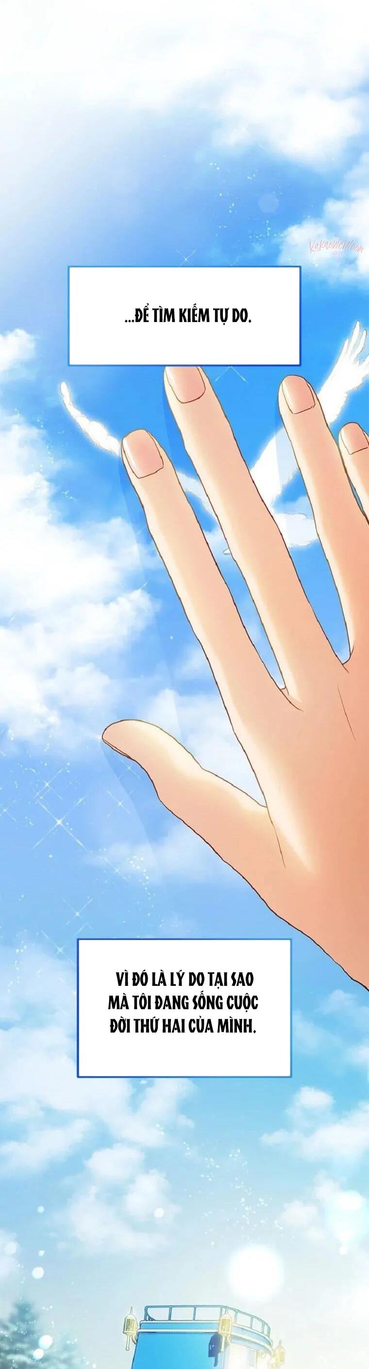Cuộc Sống Xa Hoa Của Cô Nhân Tình Giả Chapter 59 - Trang 2