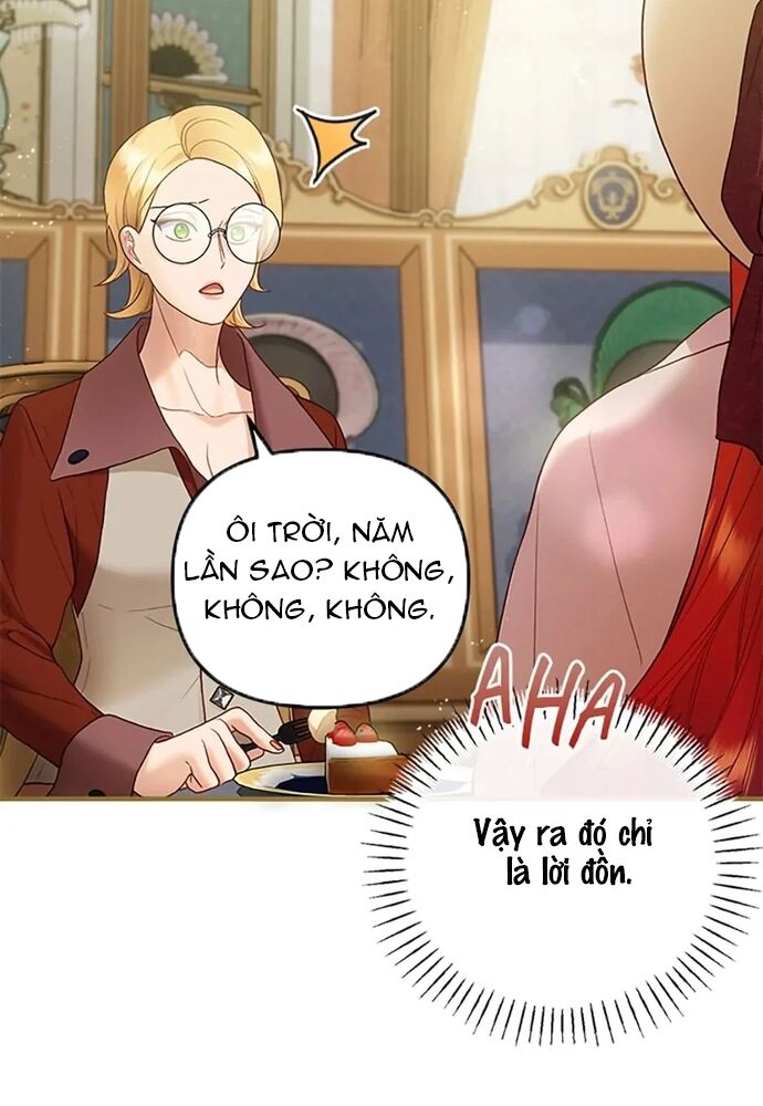 Cuộc Sống Xa Hoa Của Cô Nhân Tình Giả Chapter 62 - Trang 2