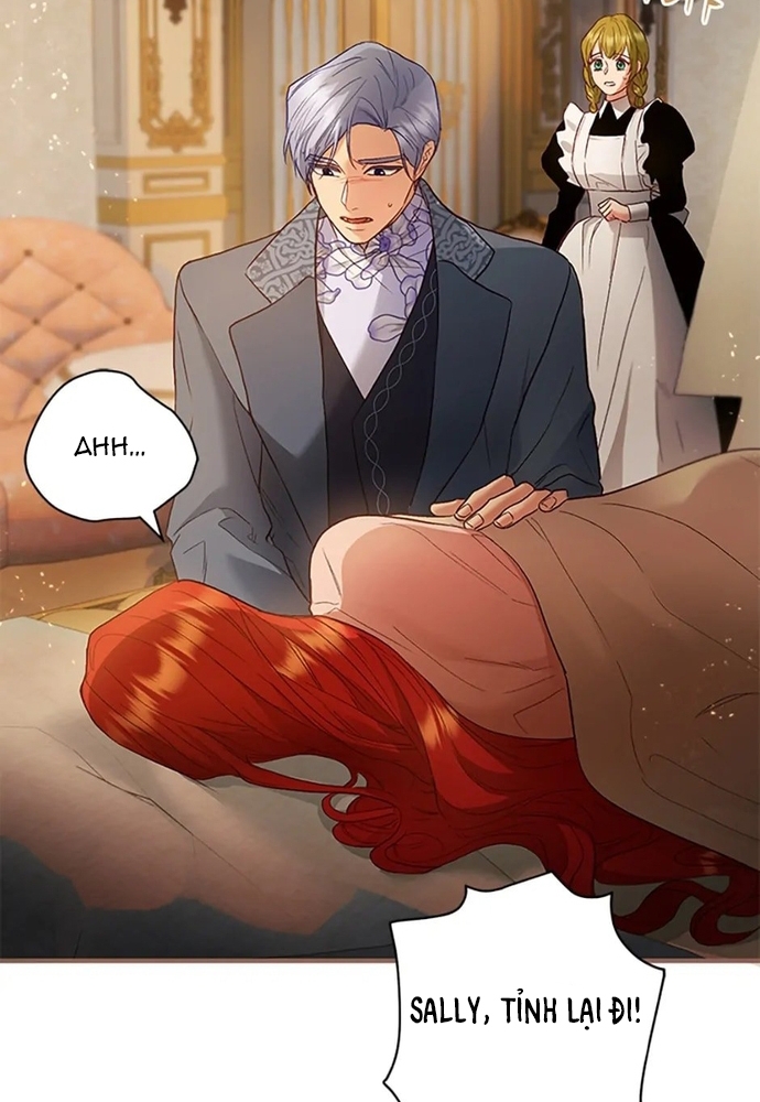 Cuộc Sống Xa Hoa Của Cô Nhân Tình Giả Chapter 69 - Trang 2