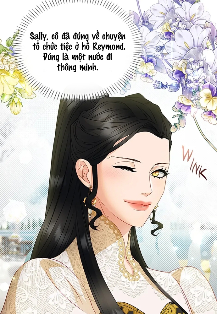 Cuộc Sống Xa Hoa Của Cô Nhân Tình Giả Chapter 80 - Trang 2