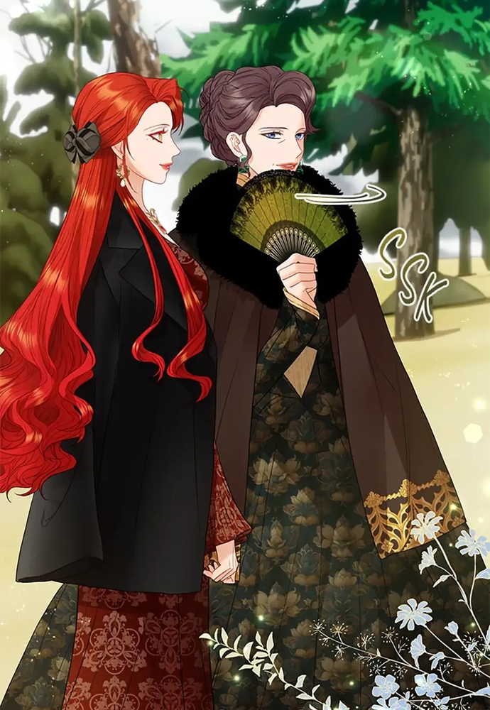 Cuộc Sống Xa Hoa Của Cô Nhân Tình Giả Chapter 80 - Trang 2