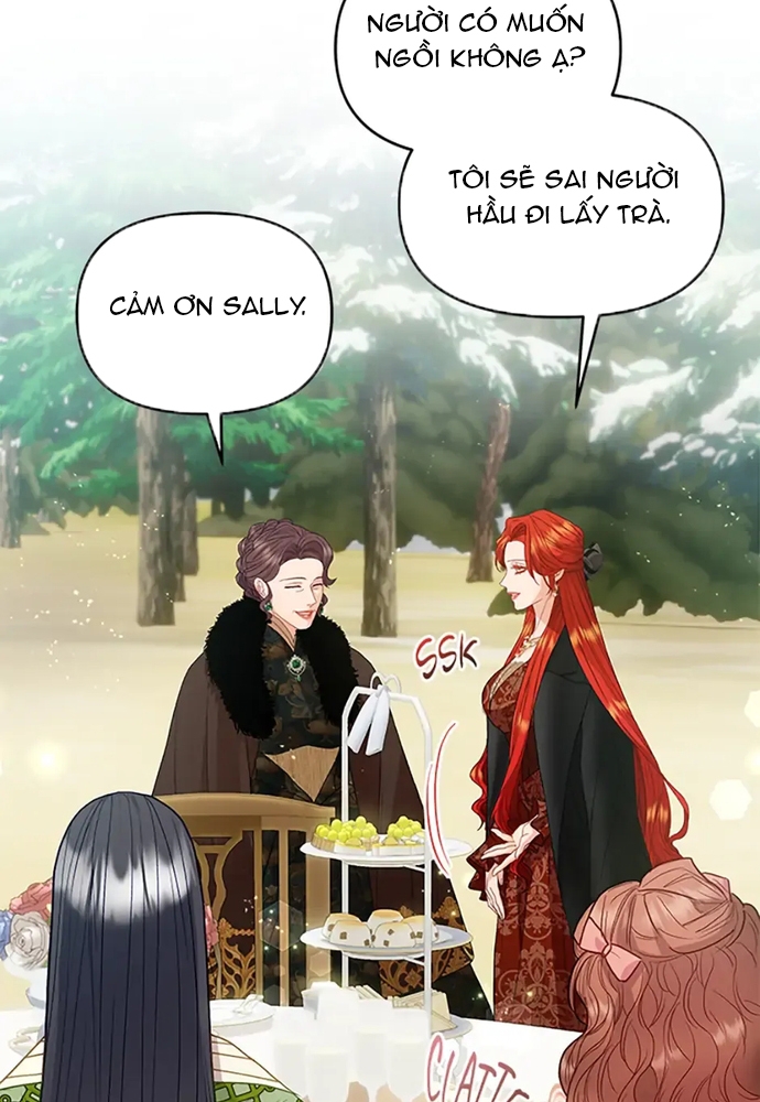 Cuộc Sống Xa Hoa Của Cô Nhân Tình Giả Chapter 80 - Trang 2