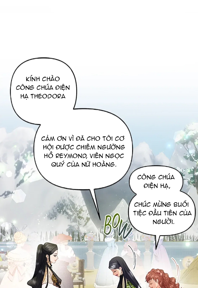 Cuộc Sống Xa Hoa Của Cô Nhân Tình Giả Chapter 80 - Trang 2