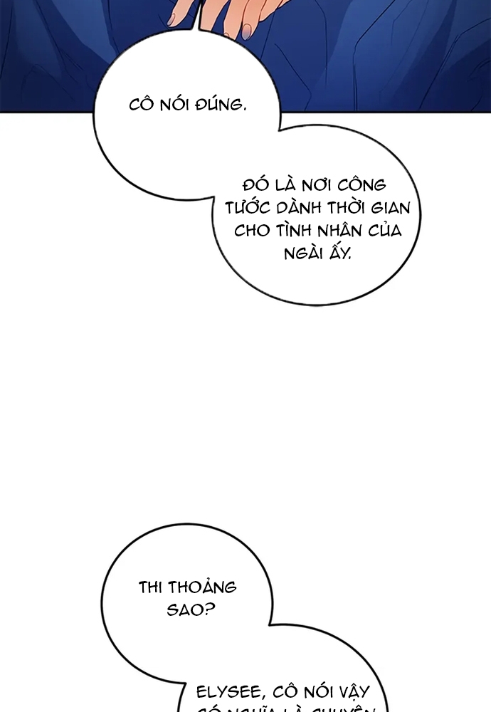 Cuộc Sống Xa Hoa Của Cô Nhân Tình Giả Chapter 81 - Trang 2