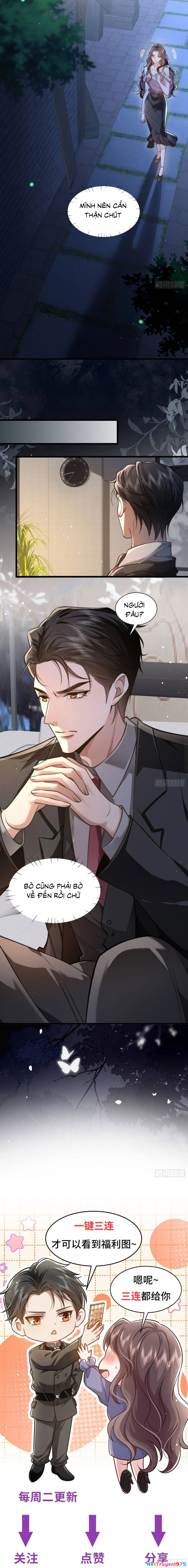 Tổng Tài Bá Đạo Hóa Ra Lại Là Người Hầu Chapter 6 - Trang 2