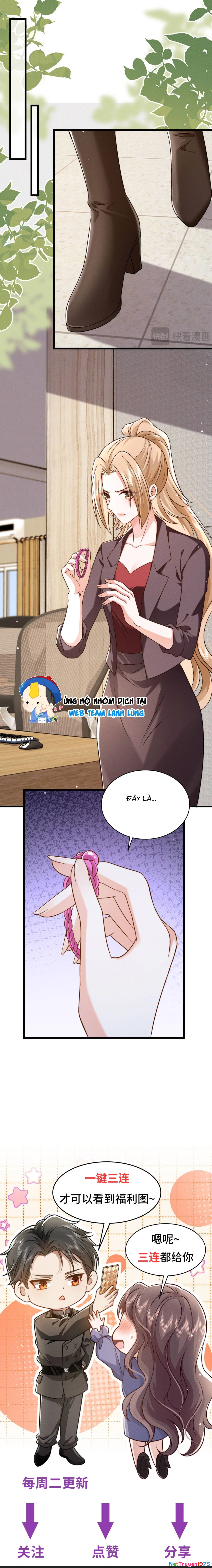 Tổng Tài Bá Đạo Hóa Ra Lại Là Người Hầu Chapter 22 - Trang 2