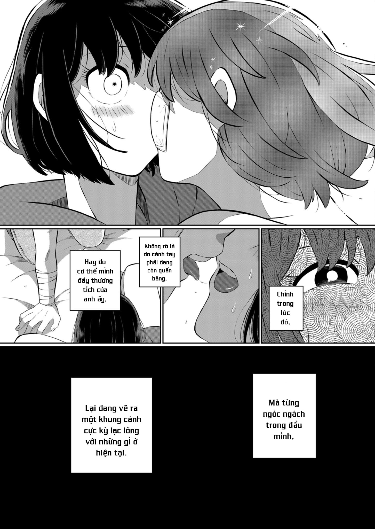He Was My Brother Chapter 33 - Trang 2