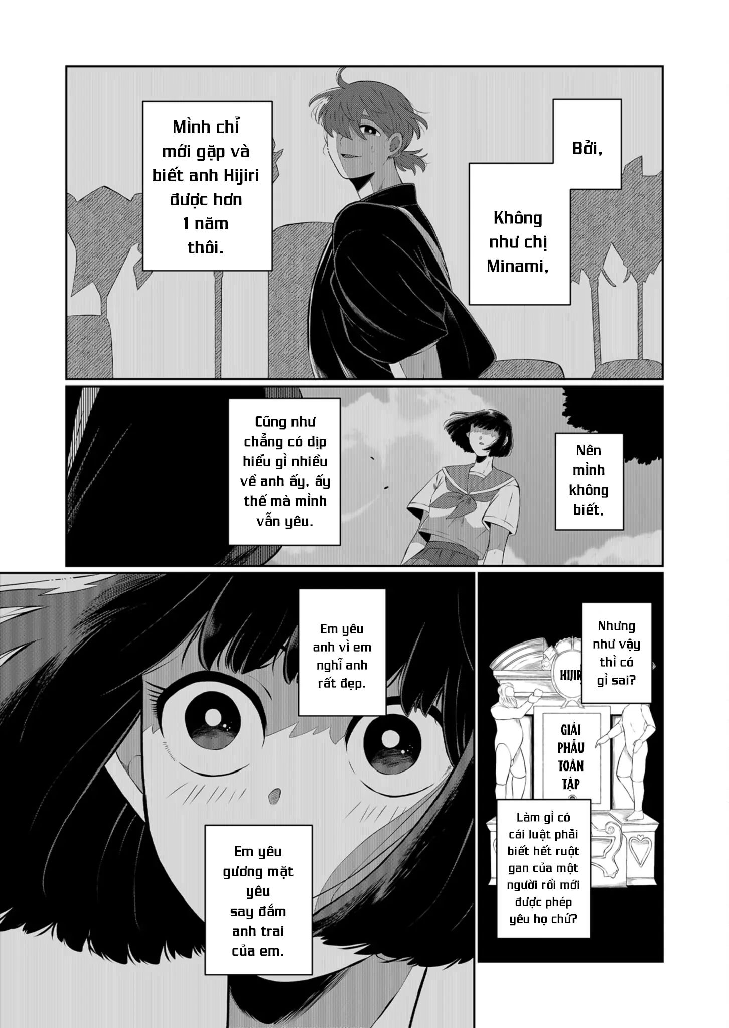 He Was My Brother Chapter 44 - Trang 2