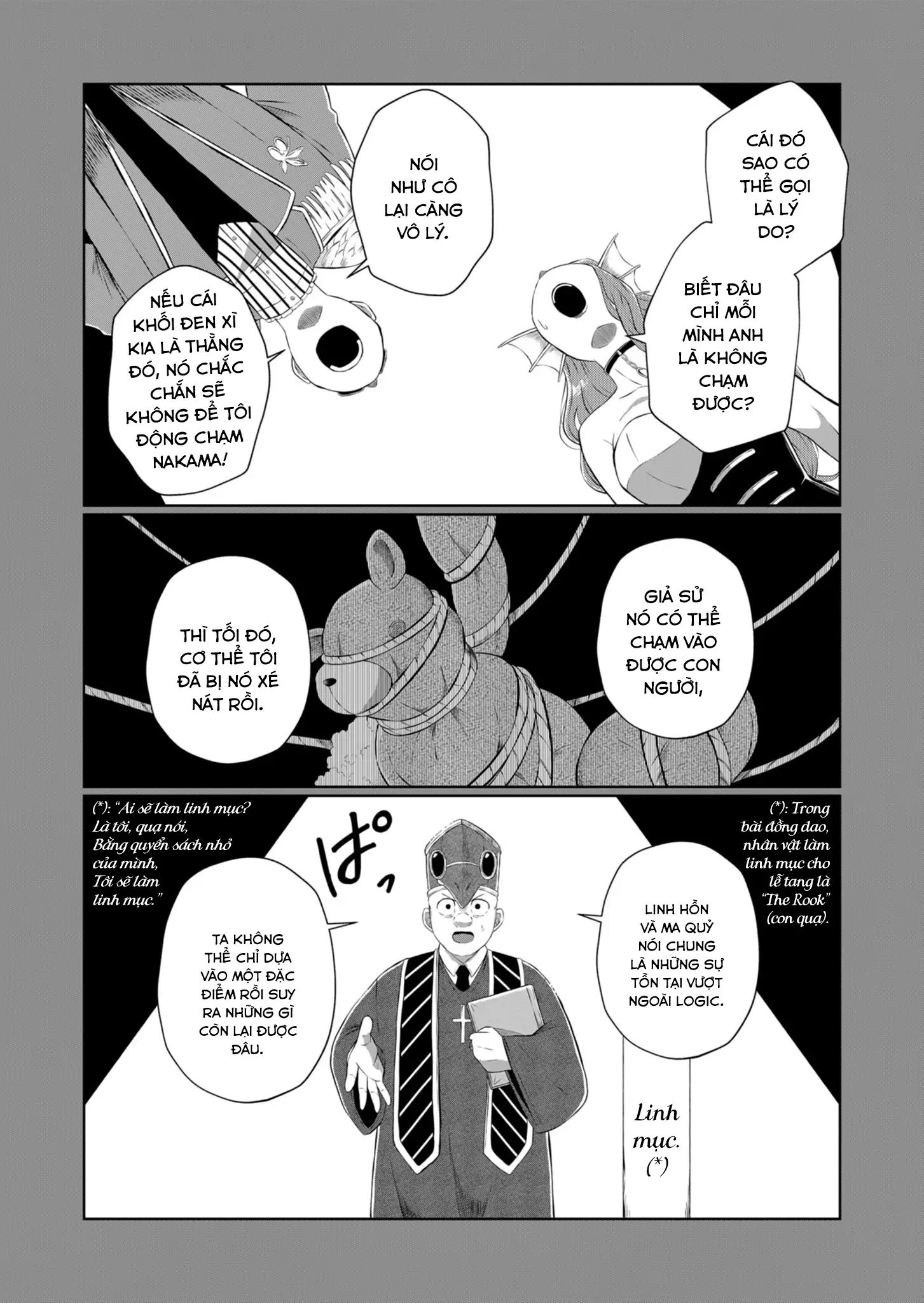 He Was My Brother Chapter 44 - Trang 2