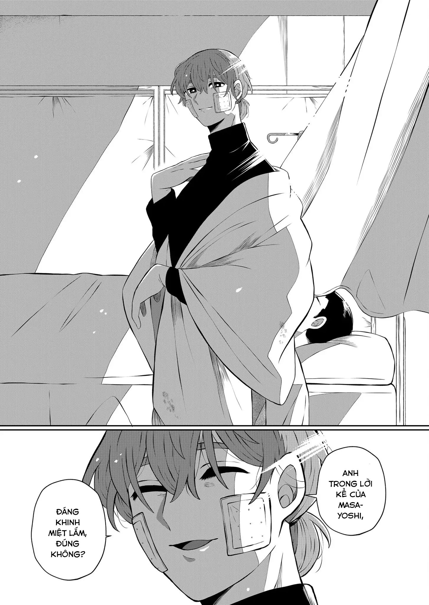 He Was My Brother Chapter 48 - Trang 2