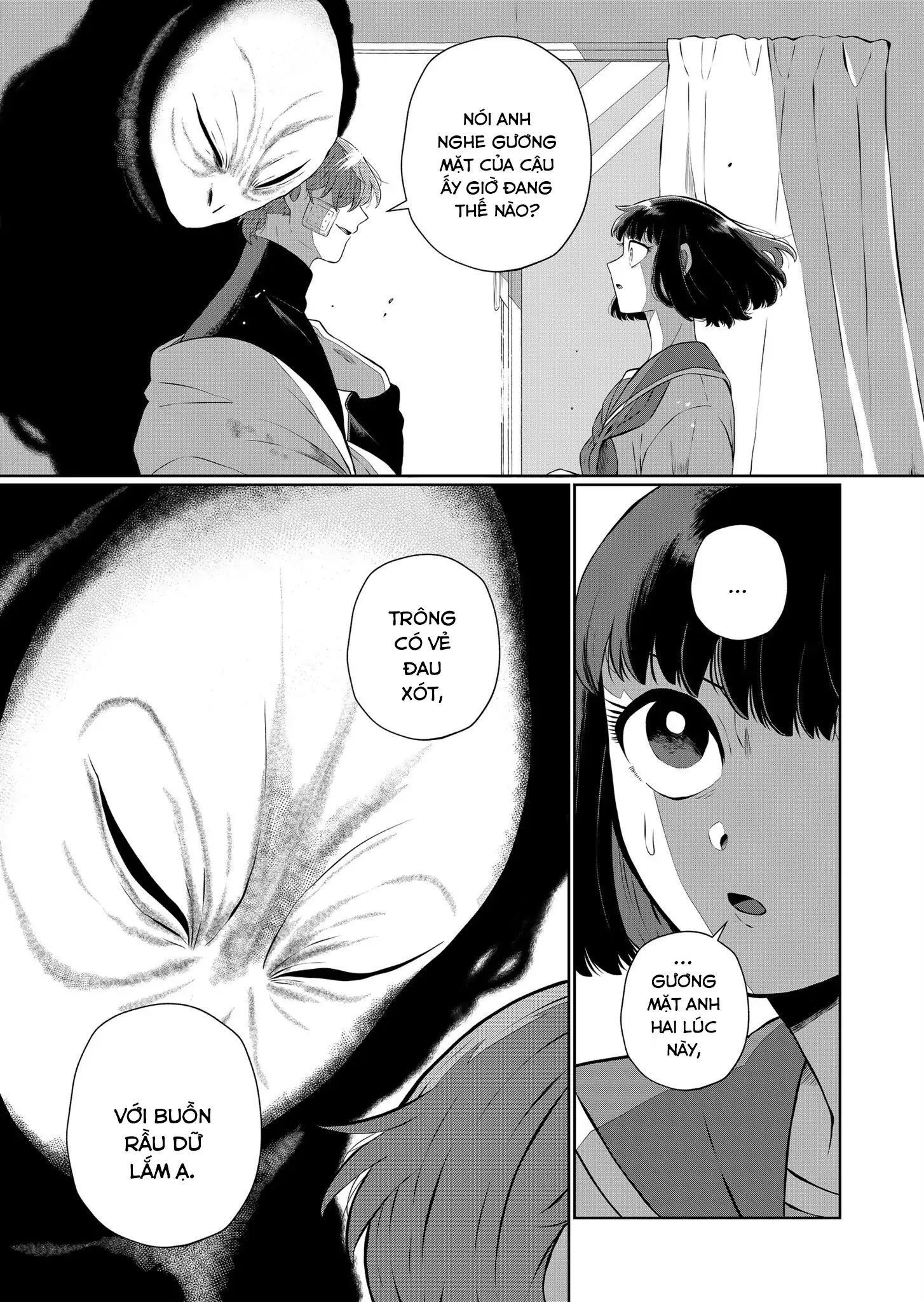 He Was My Brother Chapter 48 - Trang 2