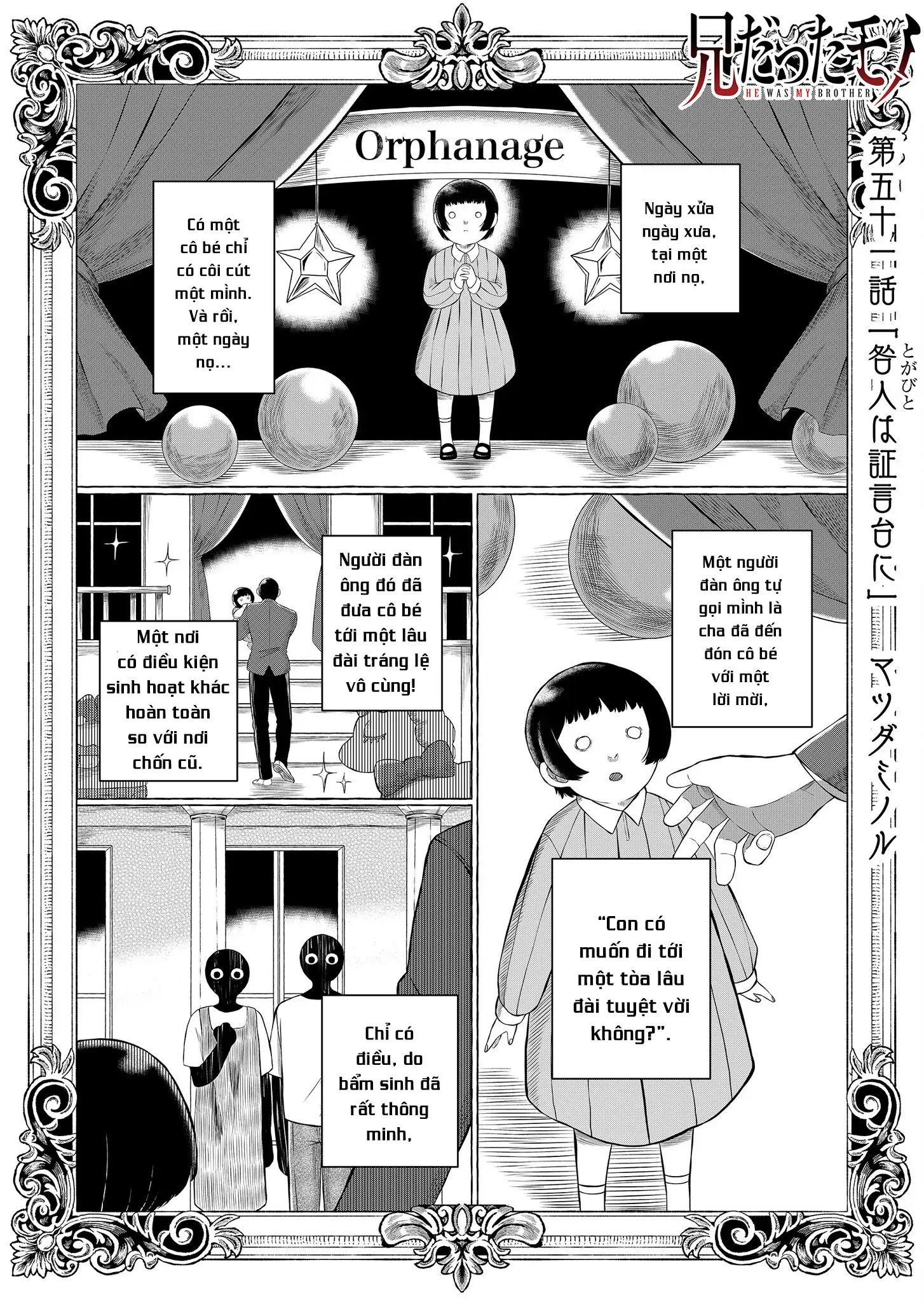 He Was My Brother Chapter 51 - Trang 2