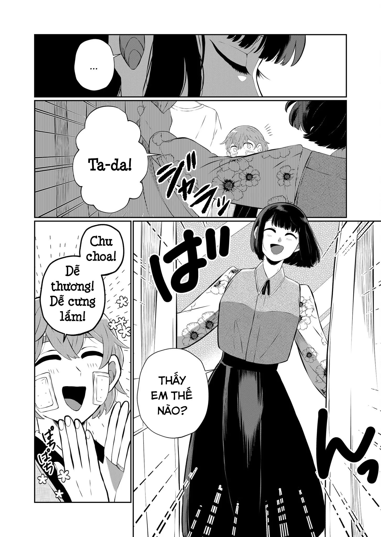 He Was My Brother Chapter 53 - Trang 2