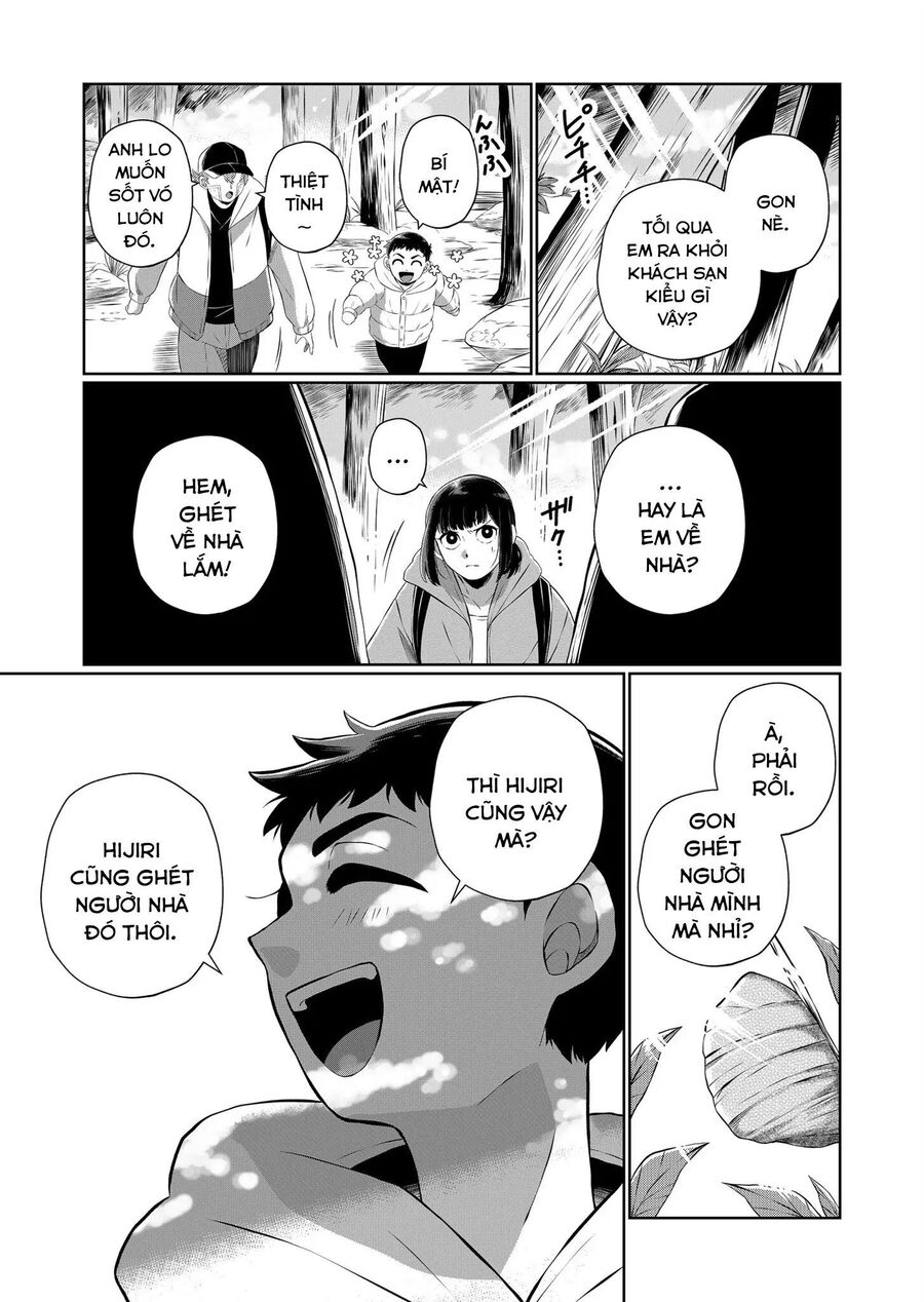 He Was My Brother Chapter 56 - Trang 2