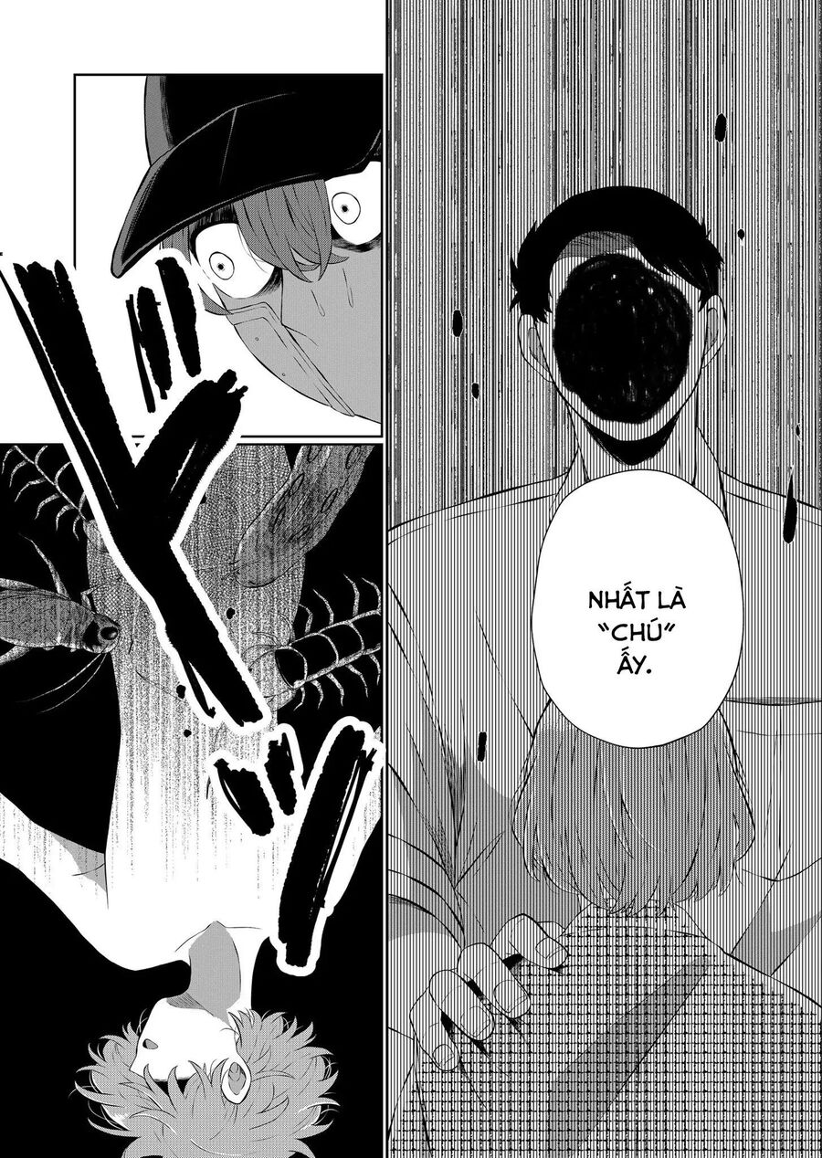 He Was My Brother Chapter 56 - Trang 2
