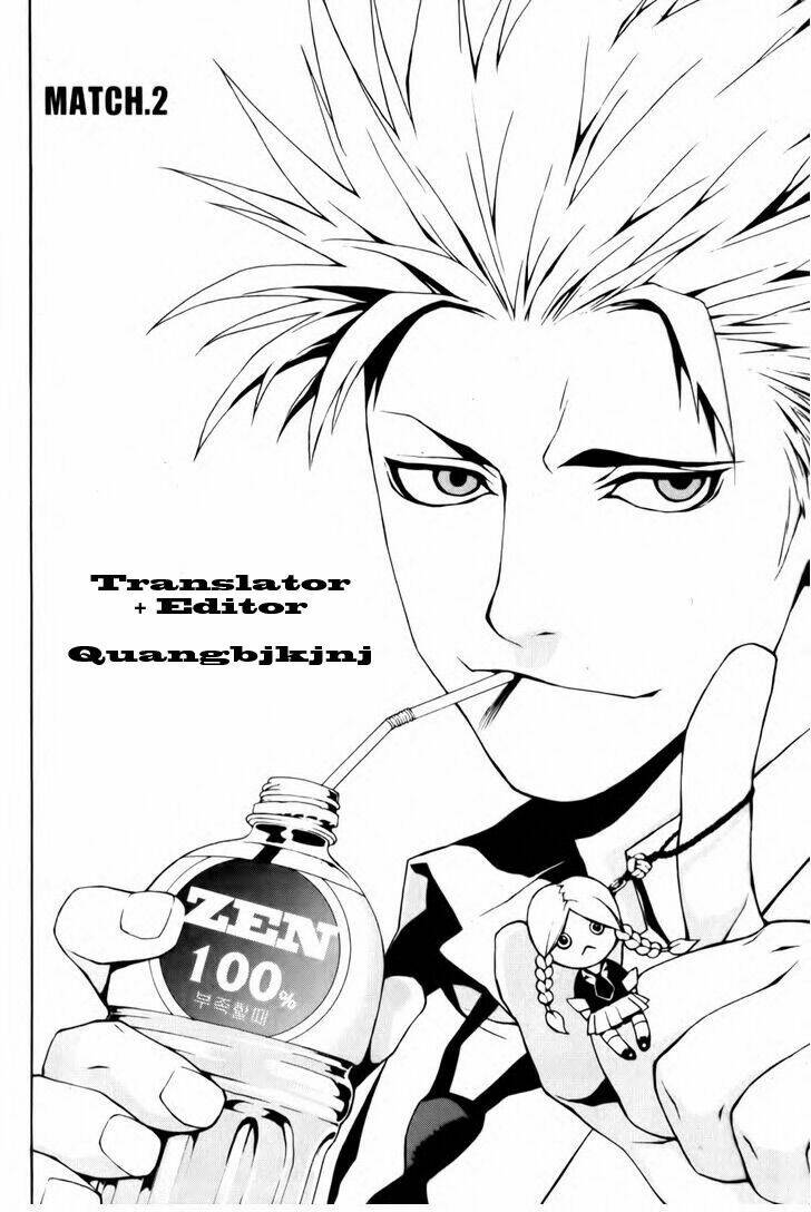 Zen Martial Arts Academy Chapter 2 - Trang 2